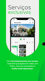 Intelbras Mibo Smart screenshot 2