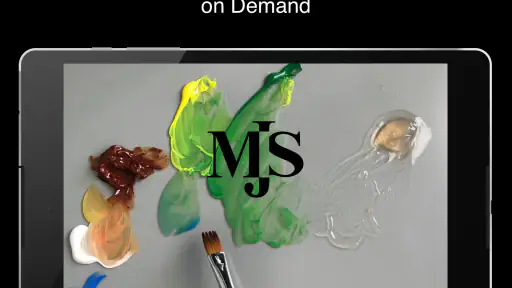 MICHAEL JAMES SMITH TV screenshot 6