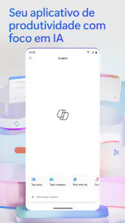 Microsoft 365 Copilot screenshot 1