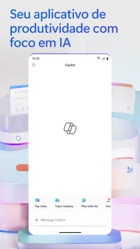 Microsoft 365 Copilot screenshot
