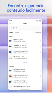 Microsoft 365 Copilot screenshot 4