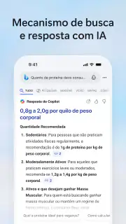 Microsoft Bing Pesquisa screenshot 2