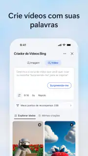 Microsoft Bing Pesquisa screenshot 3