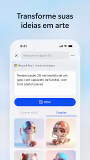Microsoft Bing Pesquisa screenshot 6