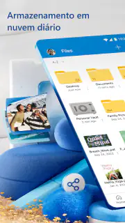 Microsoft OneDrive screenshot 1