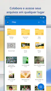 Microsoft OneDrive screenshot 5