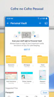 Microsoft OneDrive screenshot 7