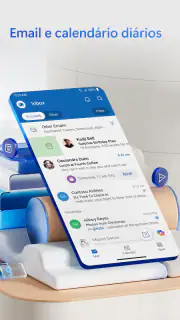 Microsoft Outlook screenshot 1