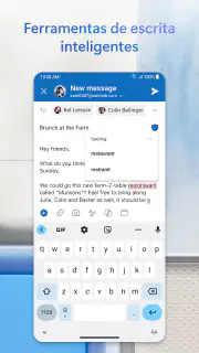 Microsoft Outlook screenshot 8