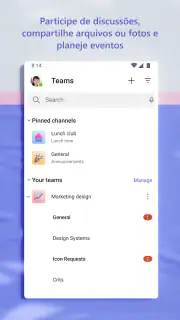Microsoft Teams screenshot 6
