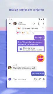 Microsoft Teams screenshot 7