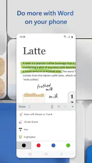 Microsoft Word: Edit Documents screenshot 5