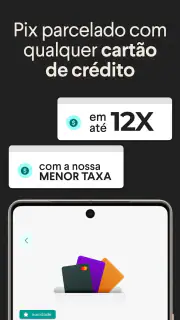 Midway: Conta, Cartão, Pix e + screenshot 1