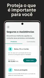 Midway: Conta, Cartão, Pix e + screenshot 7