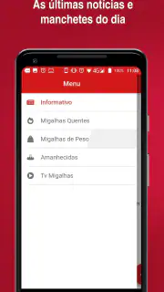 Migalhas screenshot 3