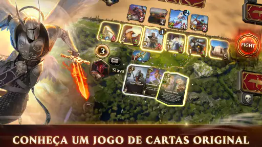 Might & Magic Fates Heroes TCG screenshot 6