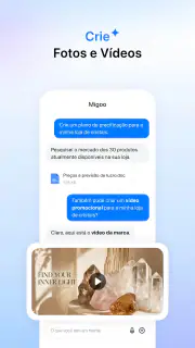 Migoo – Sua IA personalizada screenshot 2