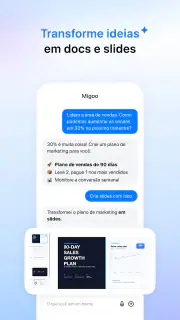 Migoo – Sua IA personalizada screenshot 3
