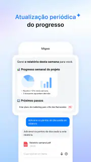 Migoo – Sua IA personalizada screenshot 6