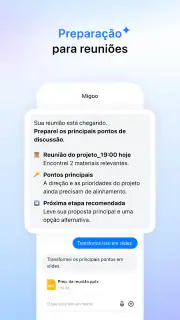 Migoo – Sua IA personalizada screenshot 7