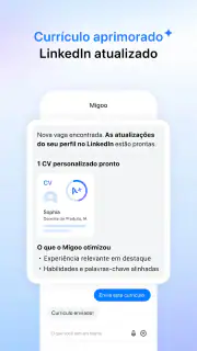 Migoo – Sua IA personalizada screenshot 8