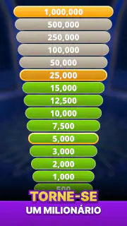 Milionário 2026 - Quiz screenshot 2