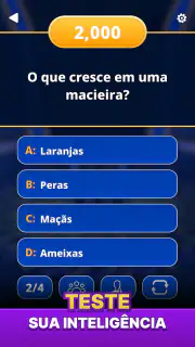 Milionário 2026 - Quiz screenshot 6
