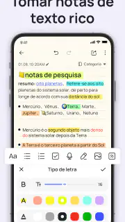 Mind Notes - Notebook, Notas screenshot 3