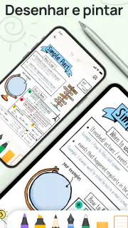 Mind Notes - Notebook, Notas screenshot 4