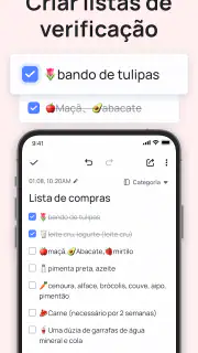 Mind Notes - Notebook, Notas screenshot 6