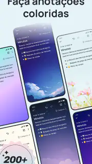Mind Notes - Notebook, Notas screenshot 7
