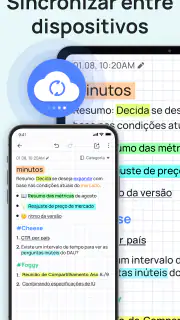 Mind Notes - Notebook, Notas screenshot 8