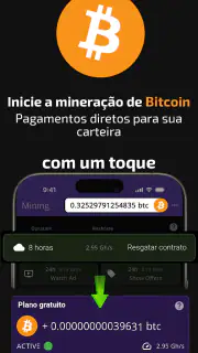 Mineração de Bitcoin (Cripto) screenshot 1