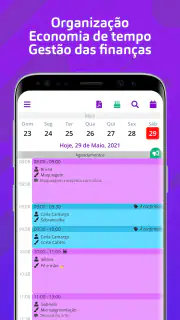 Minha Agenda pra profissionais screenshot 3