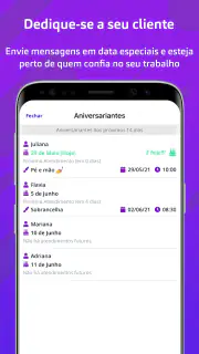 Minha Agenda pra profissionais screenshot 8