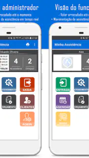 Minha Assistência screenshot 2