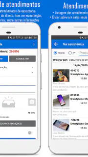 Minha Assistência screenshot 3