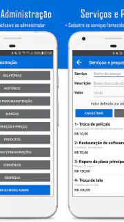 Minha Assistência screenshot 5