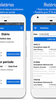 Minha Assistência screenshot 6