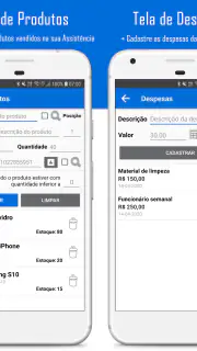 Minha Assistência screenshot 8