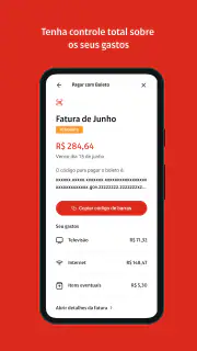 Minha Claro screenshot 4