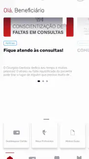 Minha Dental Uni screenshot 4