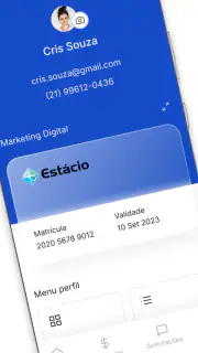 Minha Estácio screenshot 4