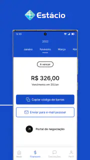 Minha Estácio screenshot 6