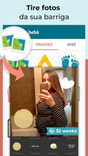 Minha gravidez e meu bebê hoje screenshot 4