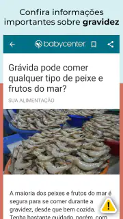 Minha gravidez e meu bebê hoje screenshot 5