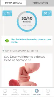 Minha Gravidez por Paula screenshot 4