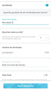 Minha Gravidez por Paula screenshot 8