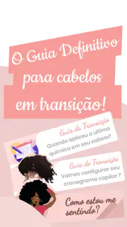 Minha Transição Capilar screenshot 2