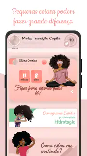 Minha Transição Capilar screenshot 3
